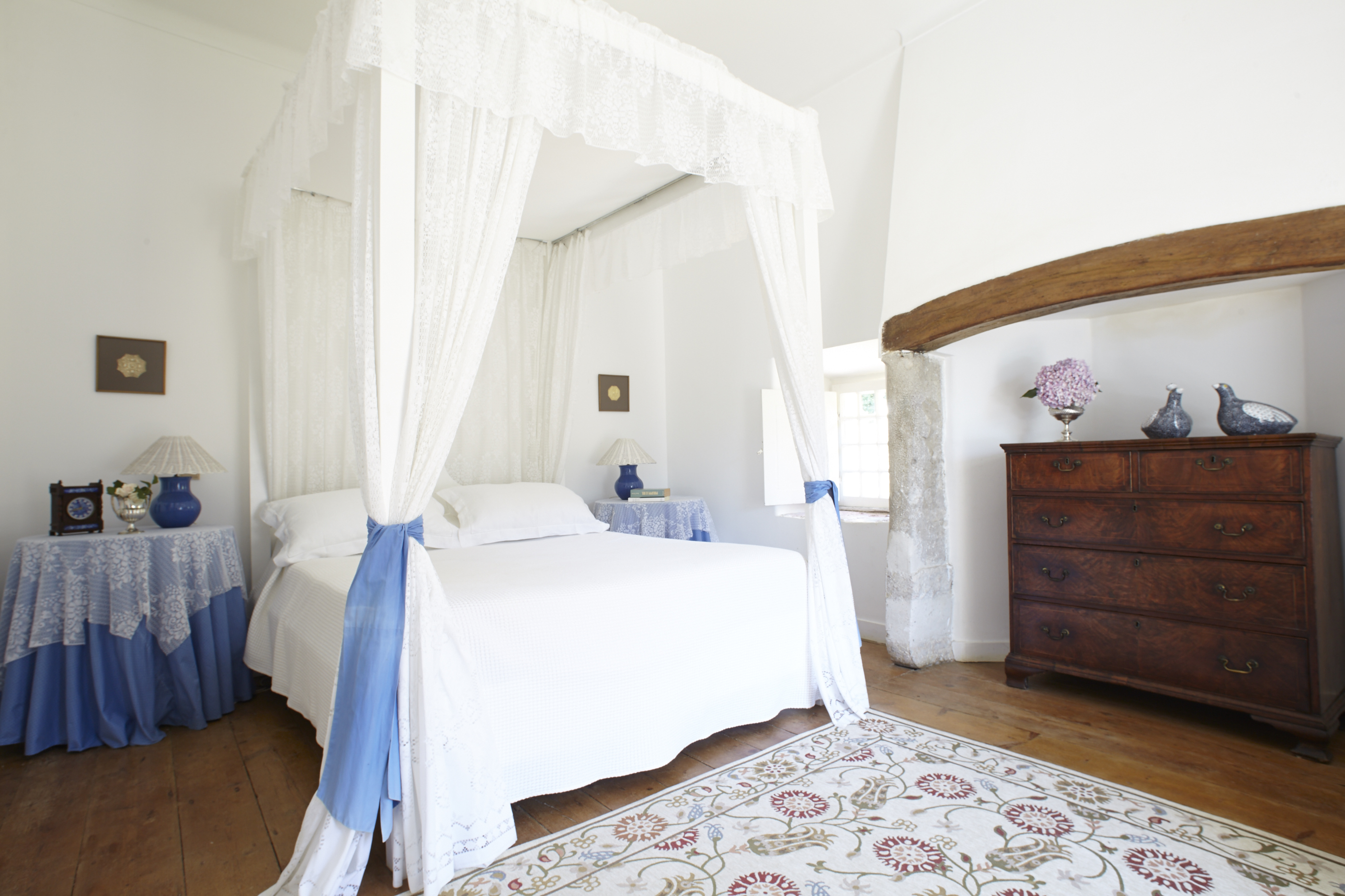 Huppert Bedroom